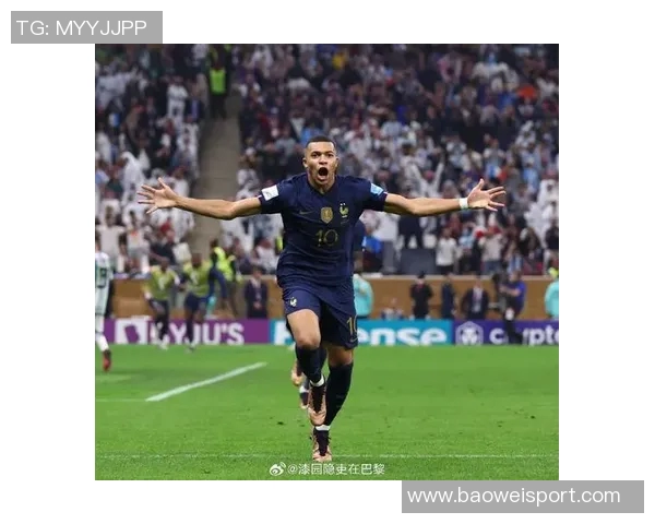 期待姆巴佩在世界杯舞台再创辉煌三届征战能否续写传奇故事